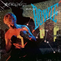 Bergwall vs David Bowie - Let's Dance [Bootleg Boogie]