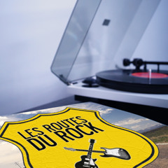 LES ROUTES DU ROCK - ROUTE 242 DU 22 05 25 - LE JARDIN DU MICHEL - LCPO