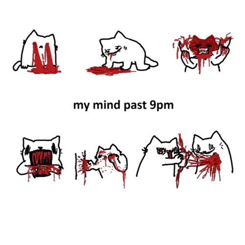 descentᵢₙ2ɱαԃɳєѕѕ ﾑｷｰ!!."backin2023" (💢⪖ ⩋⪕) @breakupbreakdown + @mylovetriangle