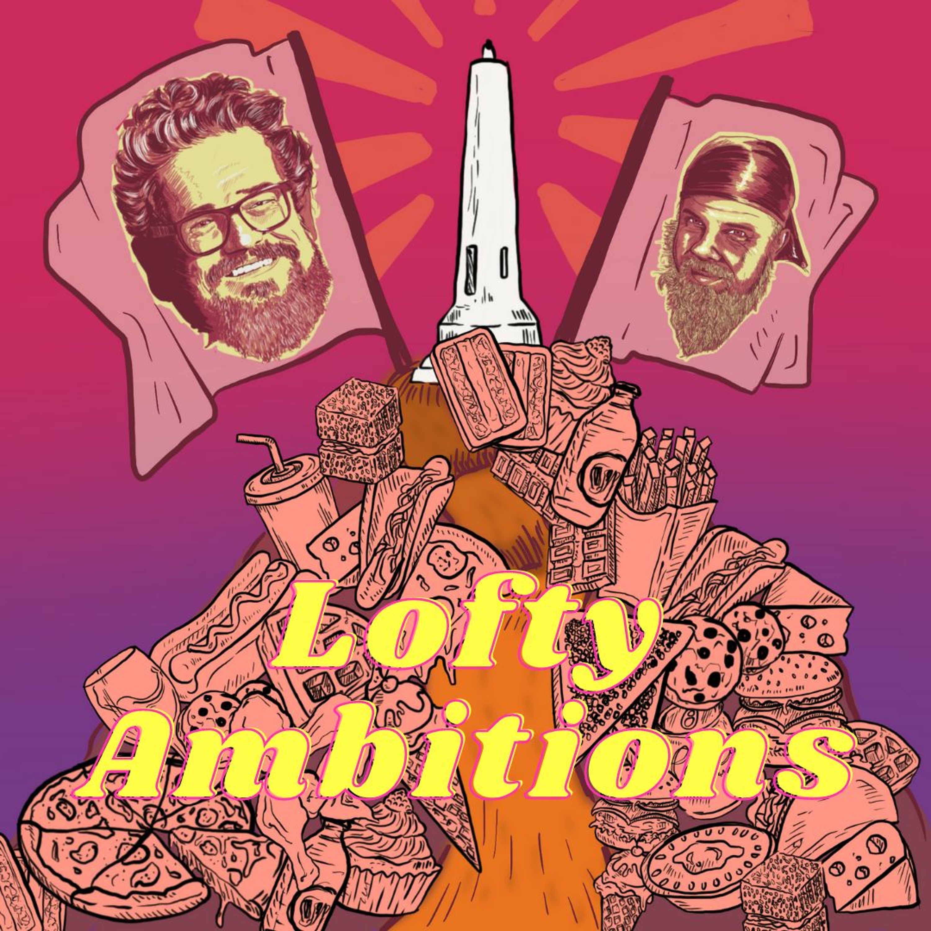 Ep 14: Get Yourself Together, Man! episode artwork