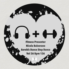 Fitness Presenter Nicola Balzerano Step Dance Sound Fit Vol 36  FMC May 2025