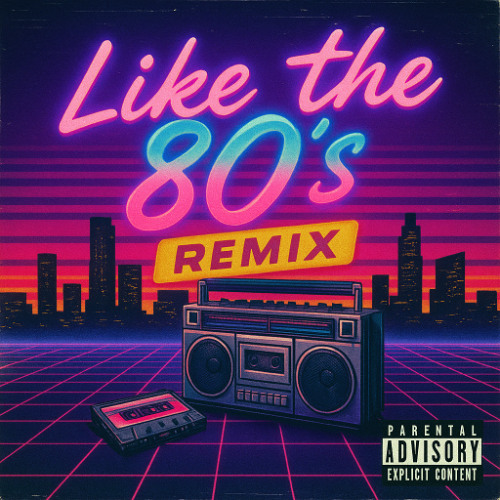 Remix Like The 80's