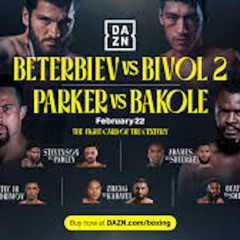 183.6: The Combat Sports Report with Hanson Crafton ("Greatest Card in Boxing History")