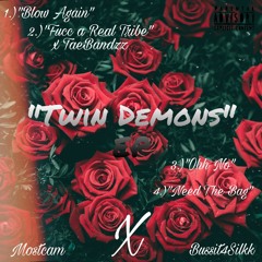 Fucc A Real Tribe x Bussit4silkk x TaeBandzz