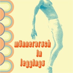 Delia Plangg feat. Captain Future & UFO.Guy - Männerarsch in Leggings