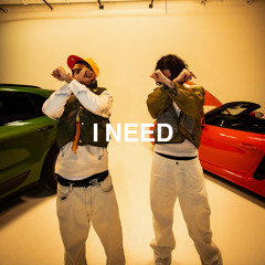 I NEED - Voola Marni & Bolt (prod.99LA)