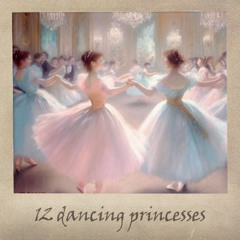 Pianaura - 12 Dancing Princesses Theme (Piano Version)