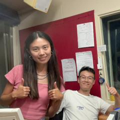 Mandarin program with Jimmy and Chenchen - 26 May 2025