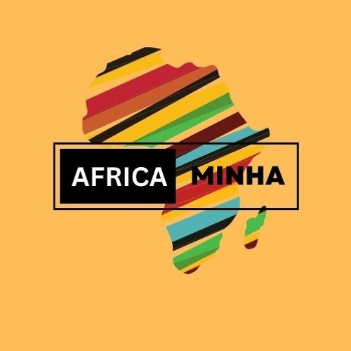 AFRICA MINHA Vol. 1