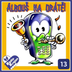 Albouš na drátě *13 - NA DRÁTĚ: 13 Epidemy
