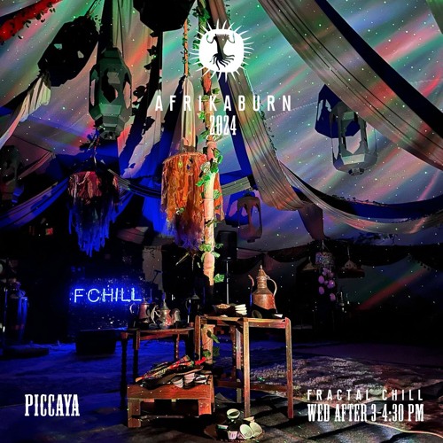 Fractal Chill @ AfrikaBurn 2024 (Wed After)