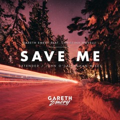 Gareth - Emery Feat- Christina - Novelli -Save Me(BRIDGEY - B Remix)