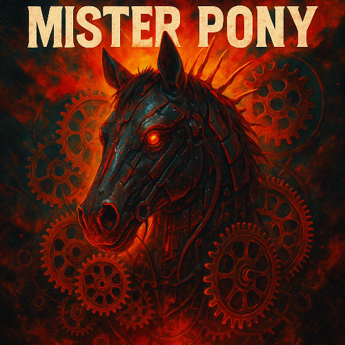 MR PONY  - Sons of the Fjord
