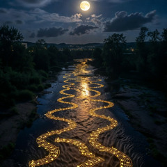 The River Keeps the Rest