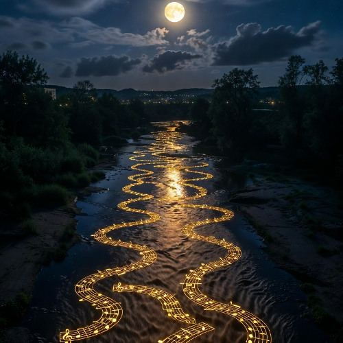 The River Keeps the Rest