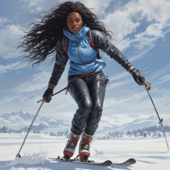 Shivering Trails (Freestyle)