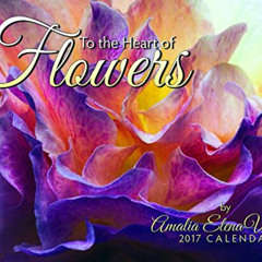 DOWNLOAD PDF 📂 Flowers by Amalia Veralli 2017 Calendar by  Amalia Elena Veralli [KIN