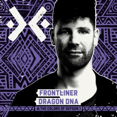 Frontliner ft. TYLR - Dragon DNA | Q-dance Records