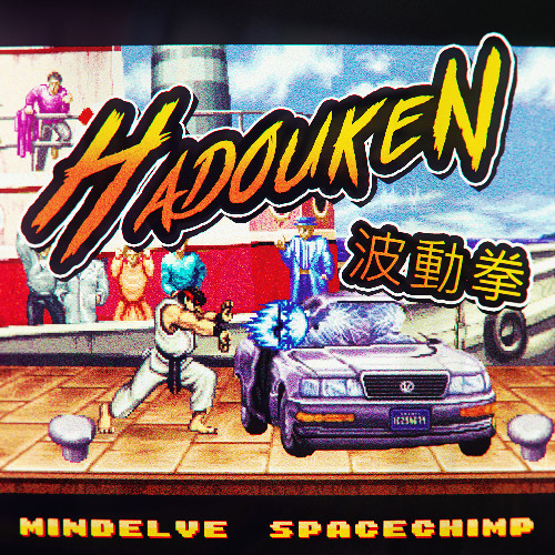MinDelve + SpaceChimp - Hadouken