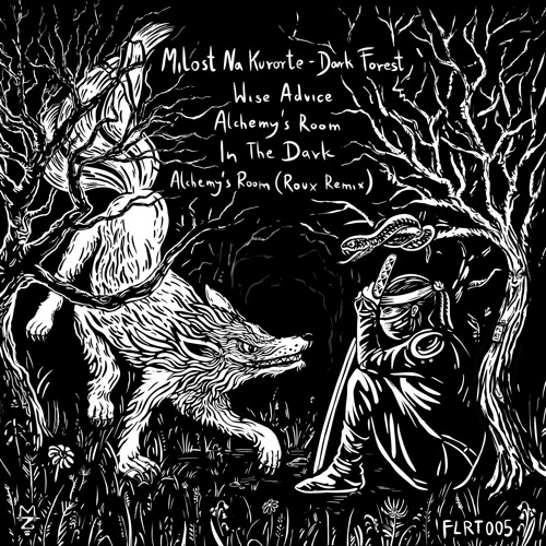 PREMIERE: Milost Na Kurorte  - In The Dark [FLRT005]