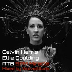 Ellie Goulding & Calvin Harris X ATB - 9PM Miracle (Mixed by Wolvettitude)