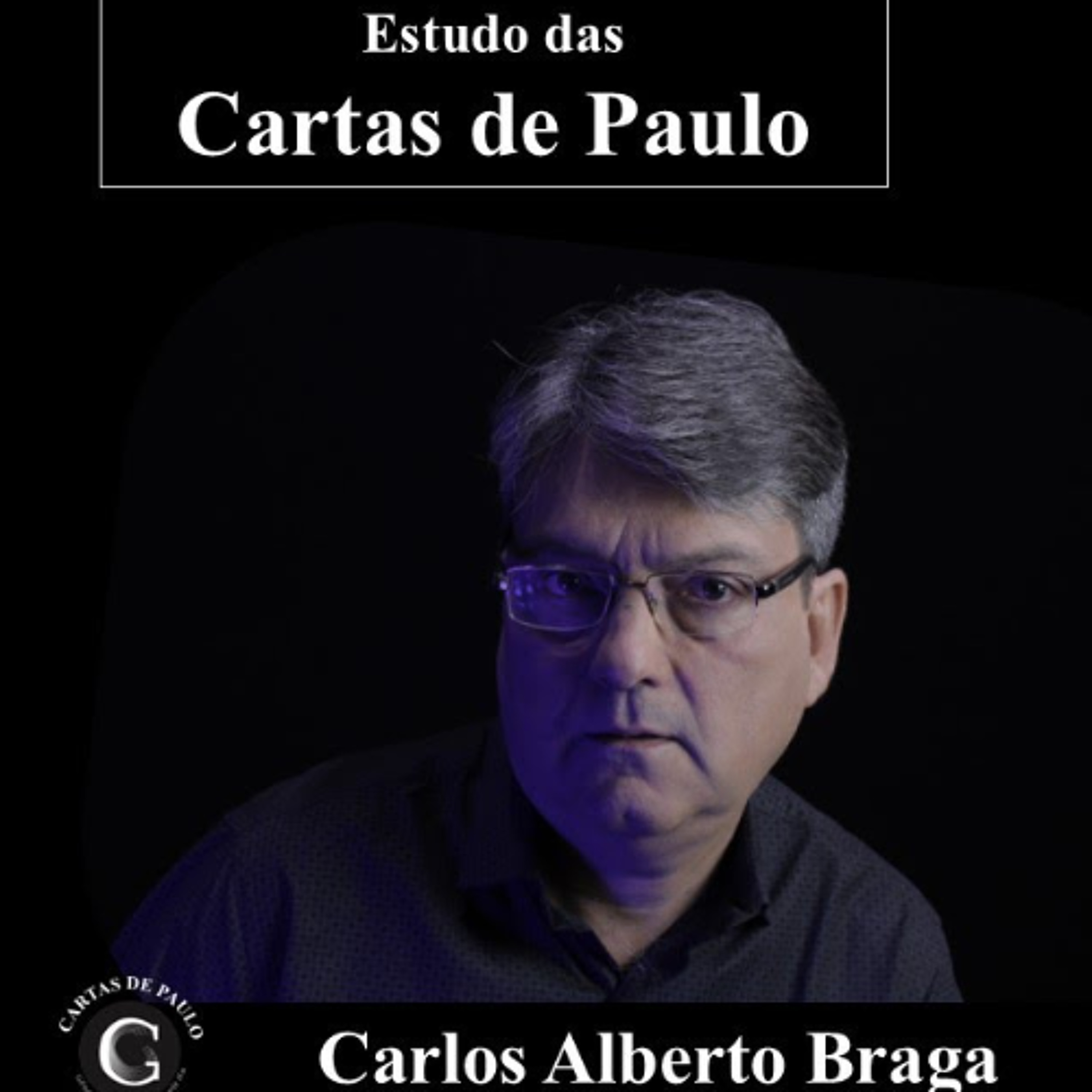 Estudo (338) - Cartas de Paulo - Despertando para Vida Além da Ilusão Uma Jornada de Ressignificação episode artwork