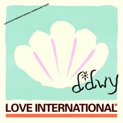 Love International Mix 035 - ddwy