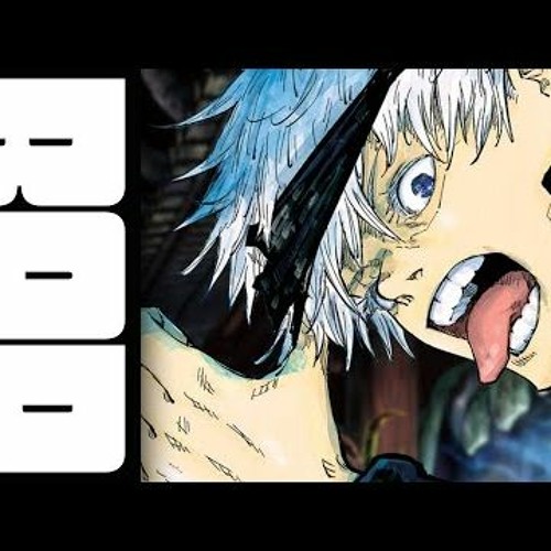 Gojo Rap  Blindfold Swag  Ft PEO PETE Jujutsu Kaisen -