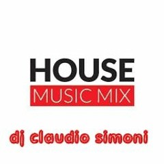 THE HOUSE DJ CLAUDIO SIMONI