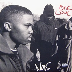 Nas - One Love (Ben Hedibi Remix)