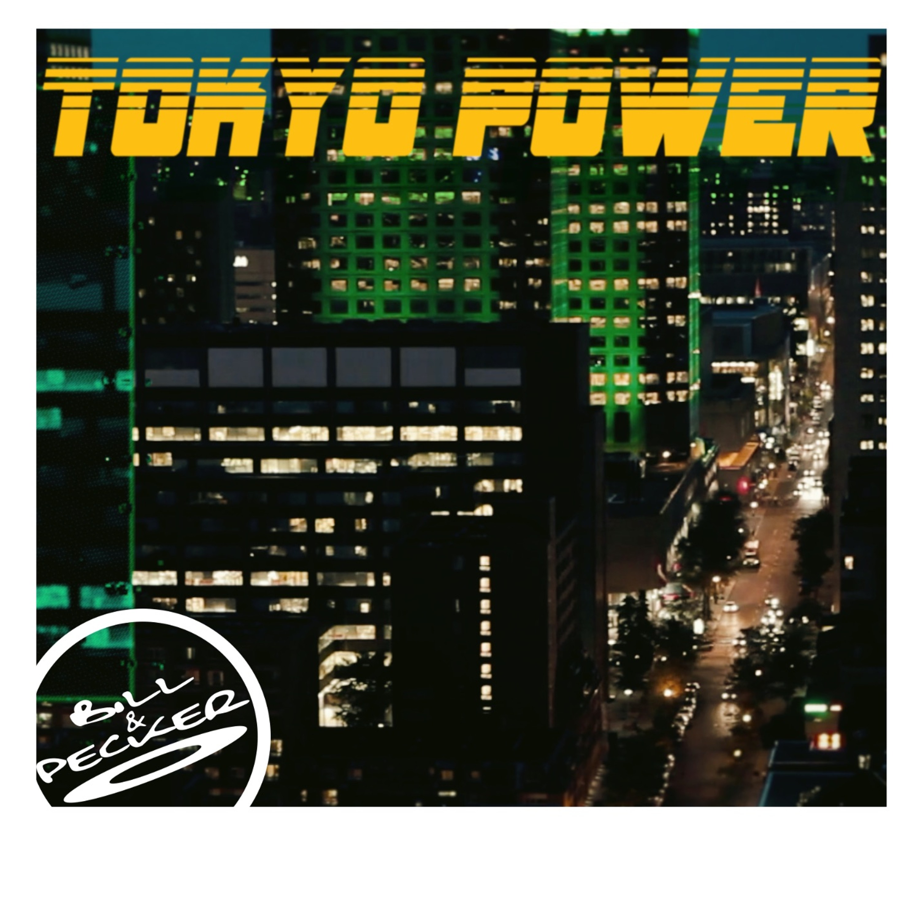 Tokyo Power episode artwork