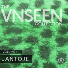 The VNSEEN Collection - 004 | Jantoje (Summer Mixtape)
