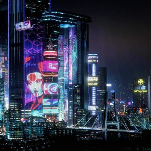 Cyberpunk 2077 OST (Silverhand Construct Theme)