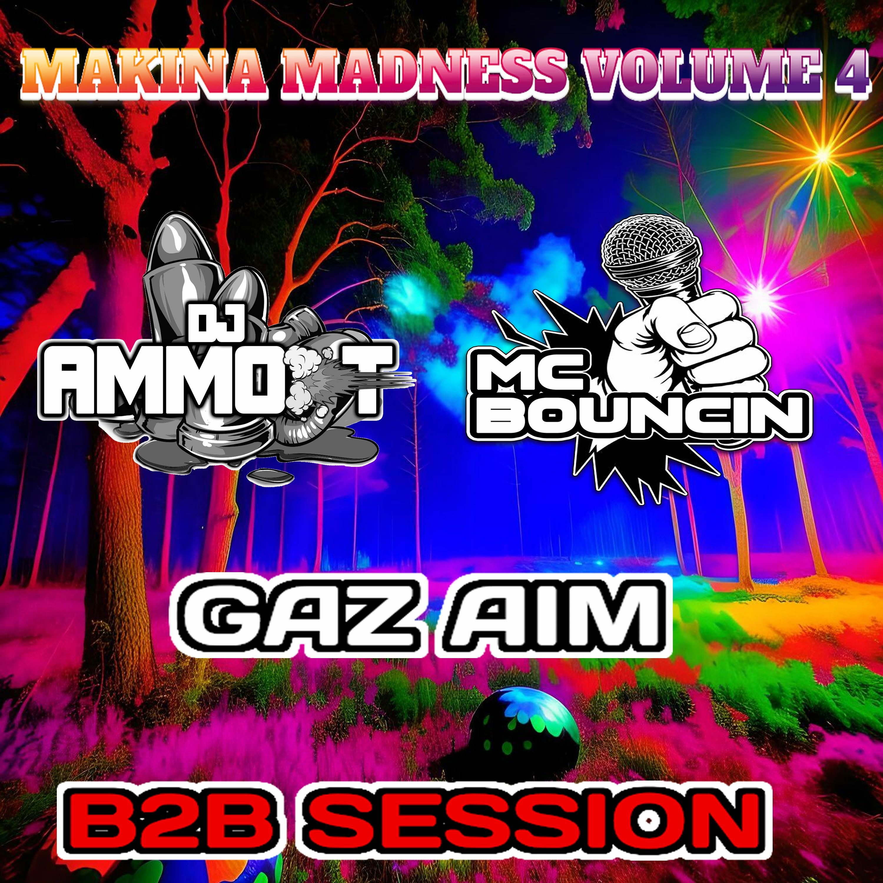 DJ AMMO T AKA MC BOUNCIN - OFFICIAL