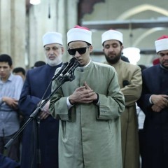 ما تيسر من سورة _الغاشية_ بصوت الطالب الشيخ_ محمد أحمد حسن