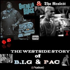 Guerilla Black & Tha Realest - The Westside Story Of B.I.G & Pac [1 Nation]  Full Album(Mixtape)
