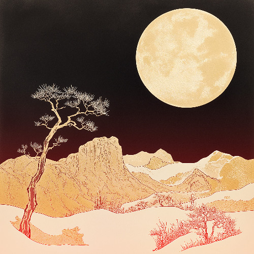 dela Moon - Cold Moon, Warm Hearts (live @ Dec FMG 2024)