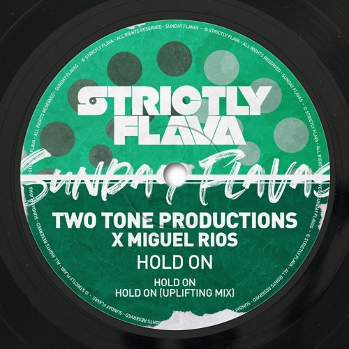 Two Tone Productions Vs Migel Rios - Hold On (uplifting Mix)