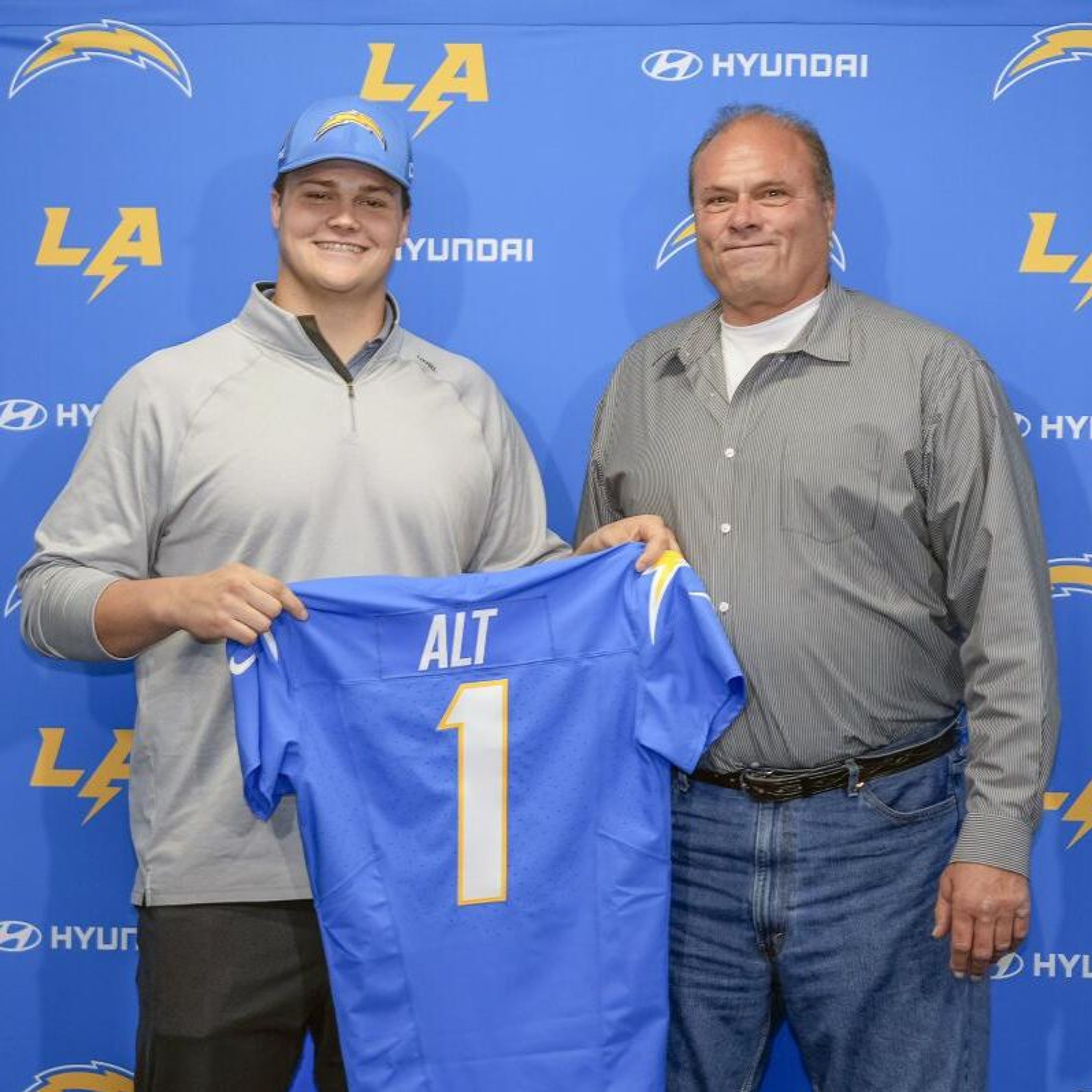 Le bulletin de notes de la Draft NFL 2024 : Les notes de la AFC West ! episode artwork