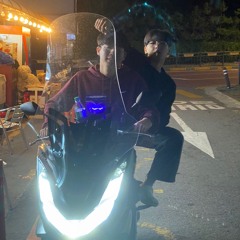 bmw 530i 리어타이어 긁었셋