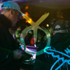 Modulism B2B Chris Ejarb @ Moyn Festival • Playgroud 2025 DJ mix artwork - Electronic music tracklist cover image