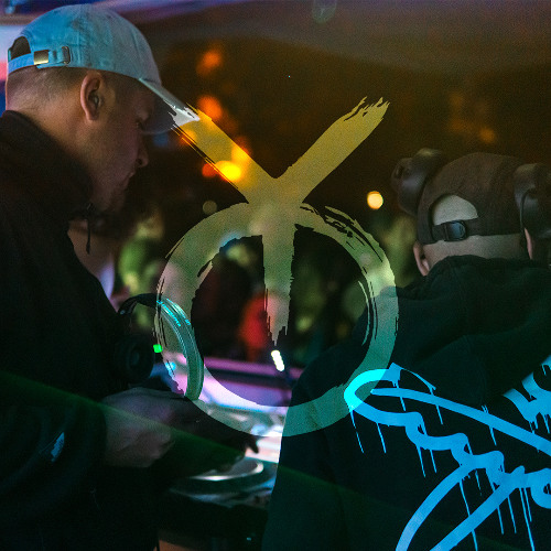 Modulism B2B Chris Ejarb @ Moyn Festival • Playgroud 2025 by Modulism