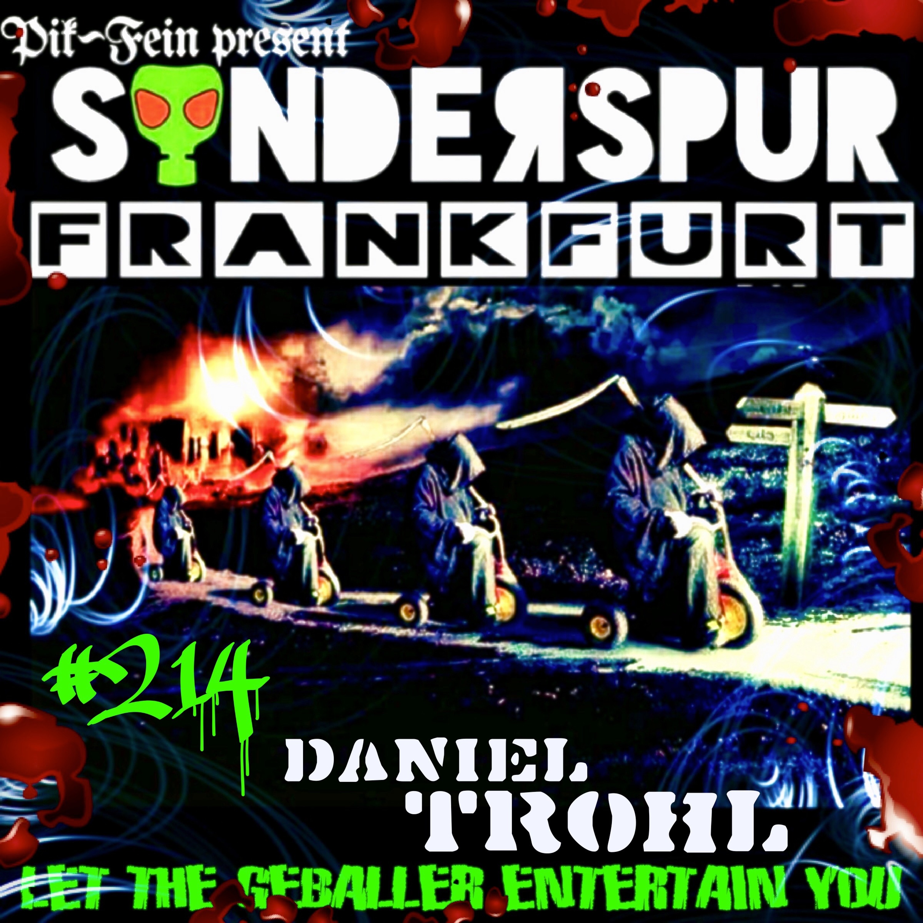 SONDERSPUR Podcast | FRANKFURT