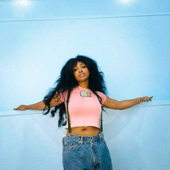 SZA Type Beat 2025 feat. 4Batz | "Kites" [Prod.by RXLLIN]