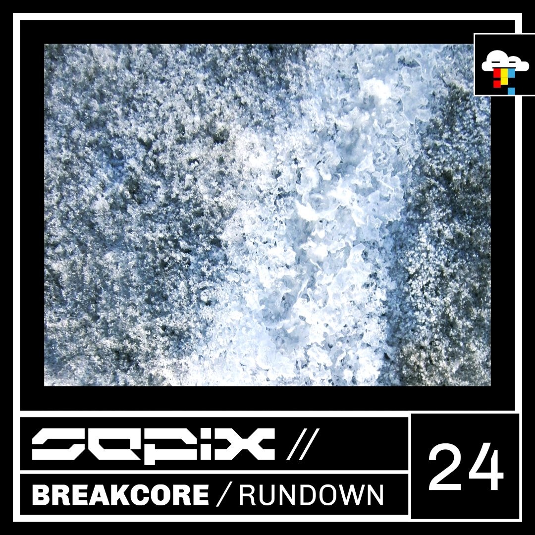 Stream Sepix - Breakcore Rundown Twentyfour by Sepix | Listen