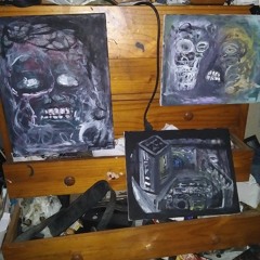 mr_bassic The devils house Original