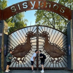 IdV Crew @ Sisyphos, Berlin (Dampfer)