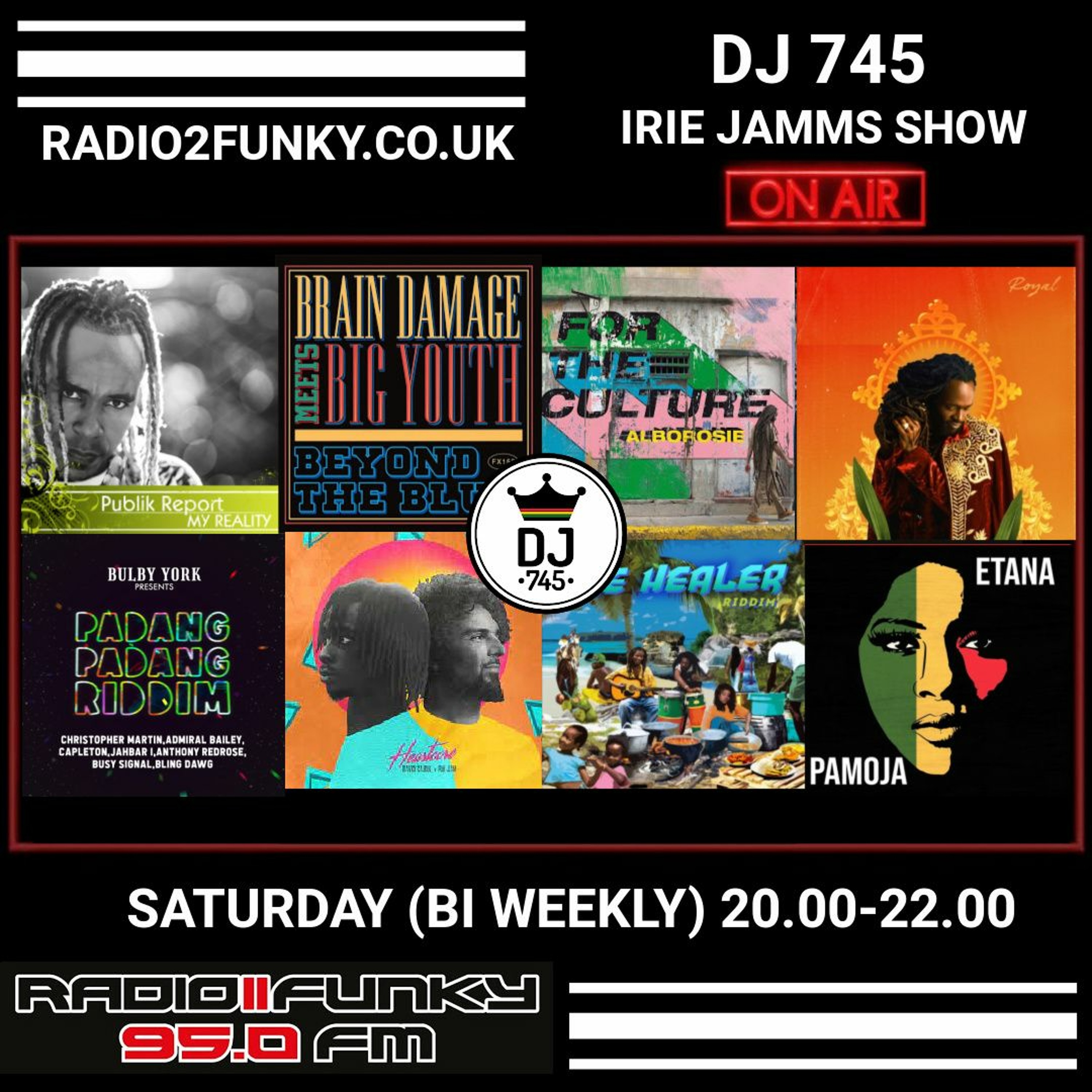 DJ 745