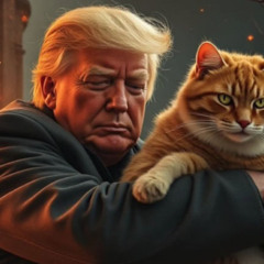 They're eating the dogs! They're eating the cats! - Trump Trap 150 BPM