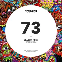 Joaquin Koen - Special Feel (Original Mix)
